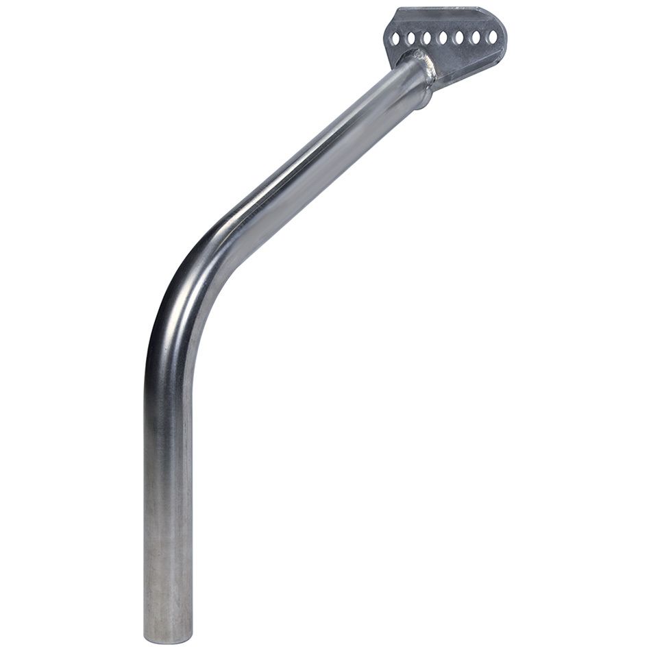 ALLSTAR PERFORMANCE Nose Wing Post LH Mount to Side Board all55110