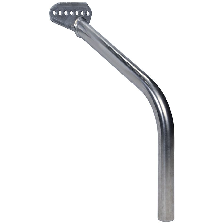 ALLSTAR PERFORMANCE Nose Wing Post RH Mount to Side Board all55111