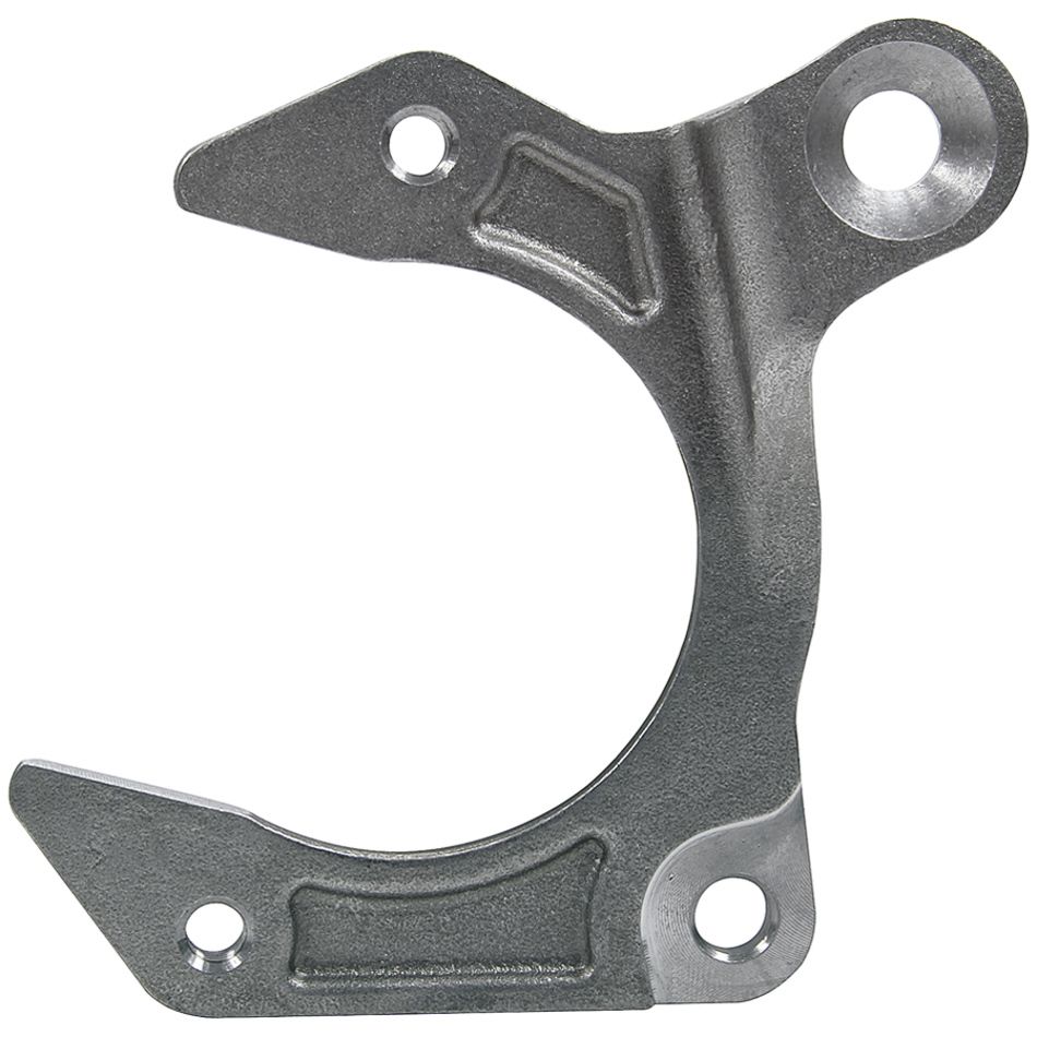 ALLSTAR PERFORMANCE Brake Bracket for 3pc Spindle RH all55982