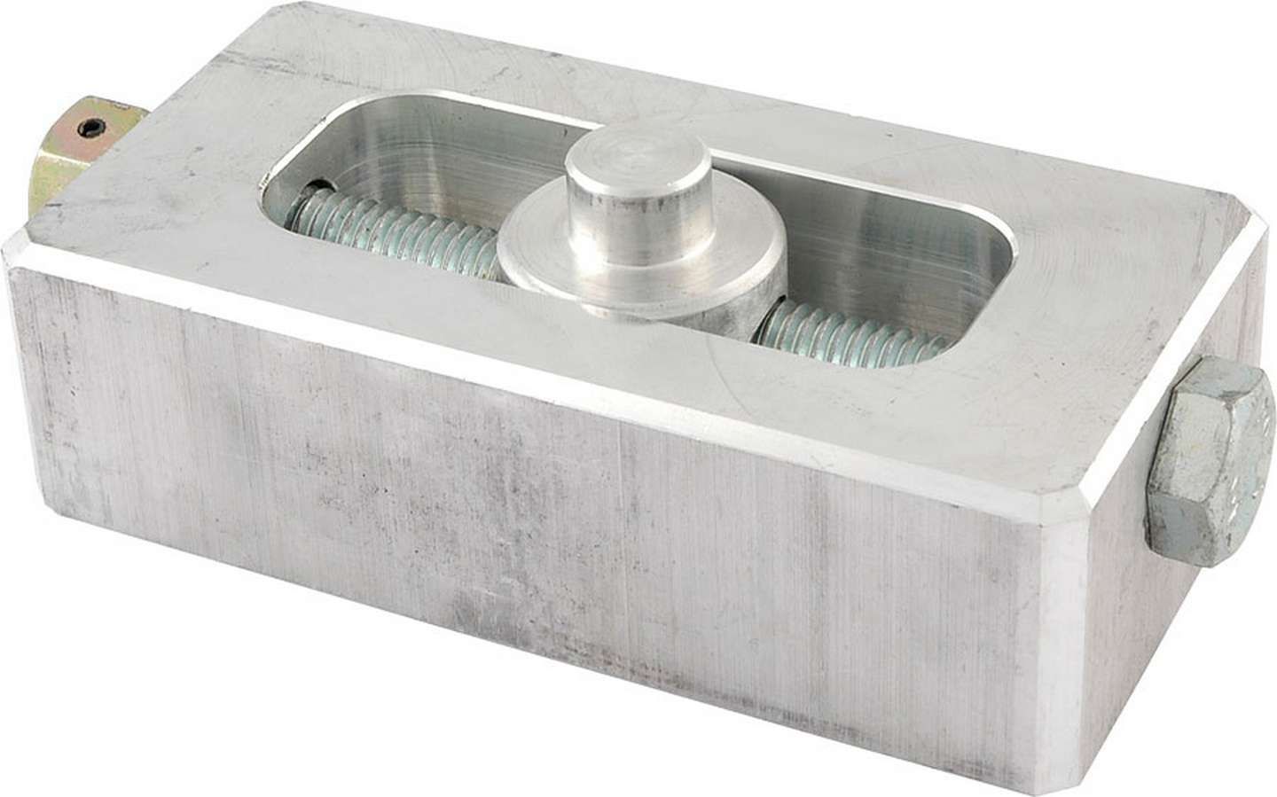 ALLSTAR PERFORMANCE Adj Alum Lowering Block 1.50in all56136