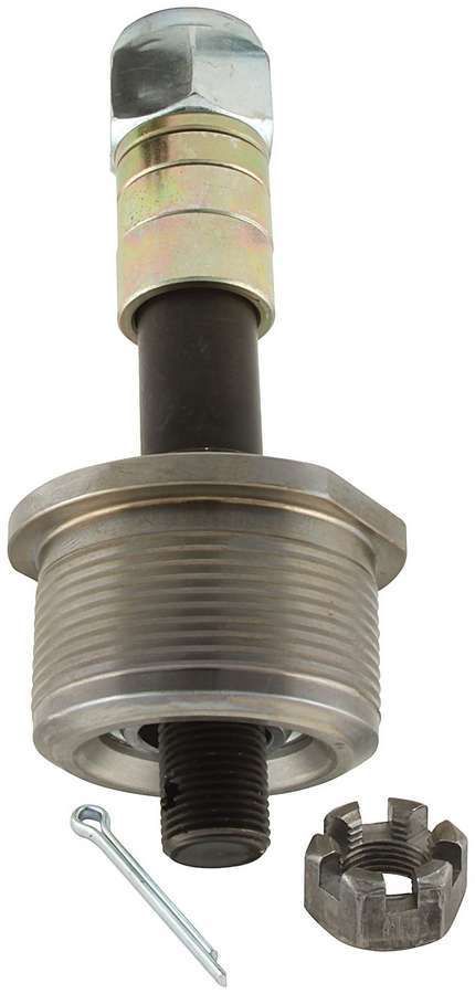 ALLSTAR PERFORMANCE Adj Lower Ball Joint Screw-In w/Large GM Pin all56276