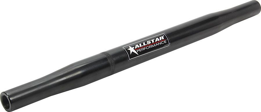 ALLSTAR PERFORMANCE Radius Rod 5/8in Alum 16in Black all56806-16
