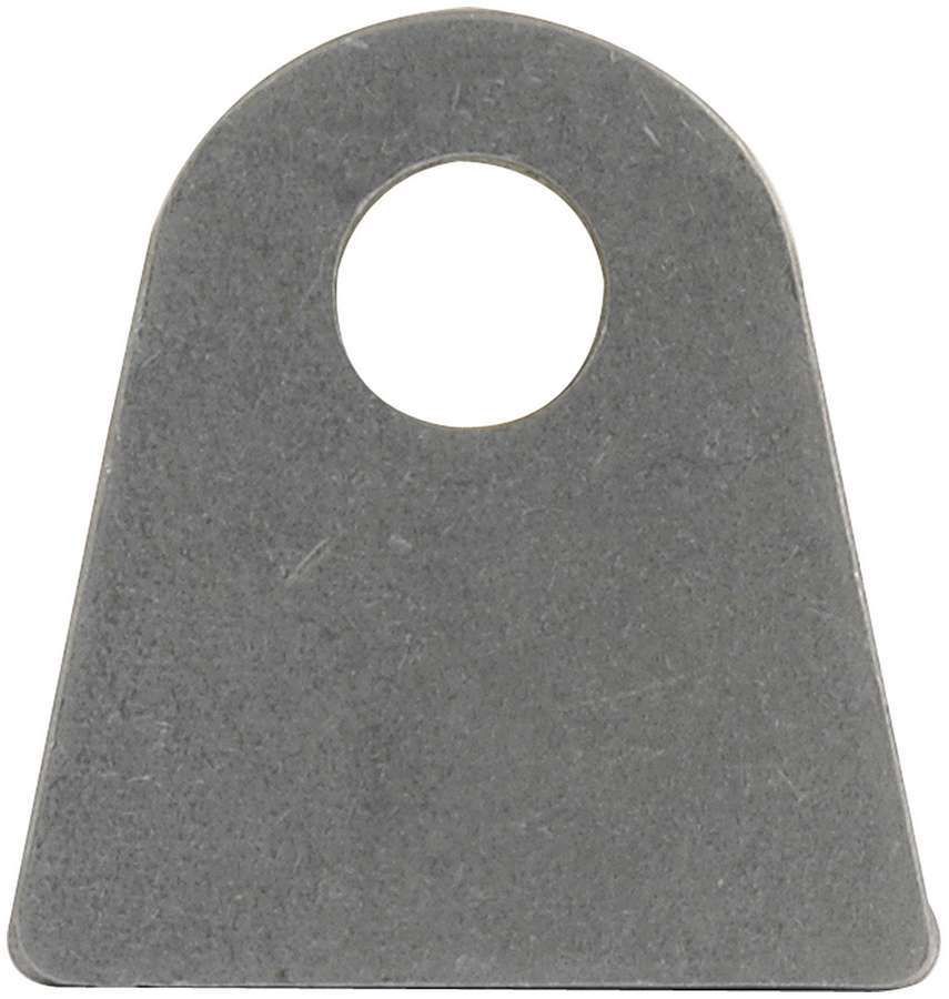 ALLSTAR PERFORMANCE 1/8in Flat Tabs 4pk 1/2in Hole all60005
