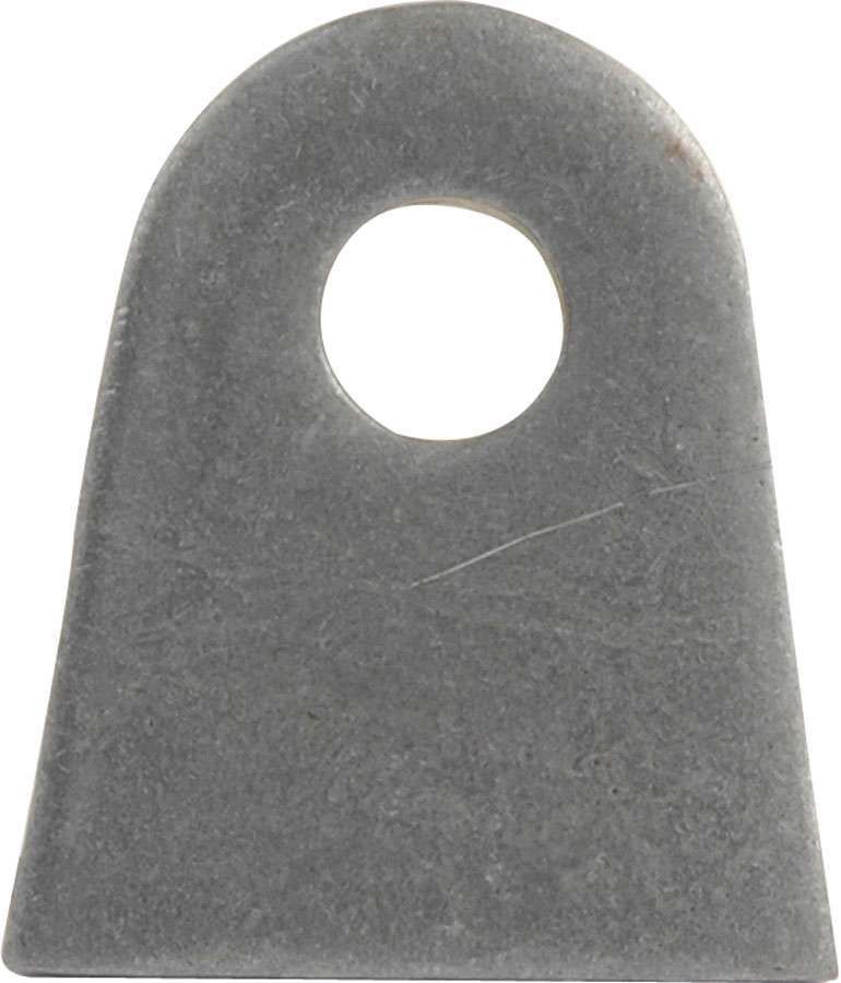 ALLSTAR PERFORMANCE 1/4in Flat Tabs 4pk 3/8in Hole all60007
