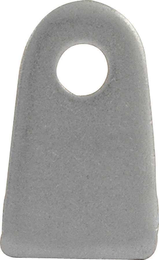 ALLSTAR PERFORMANCE 1/8in Flat Tabs 4pk 1/4in Hole all60022