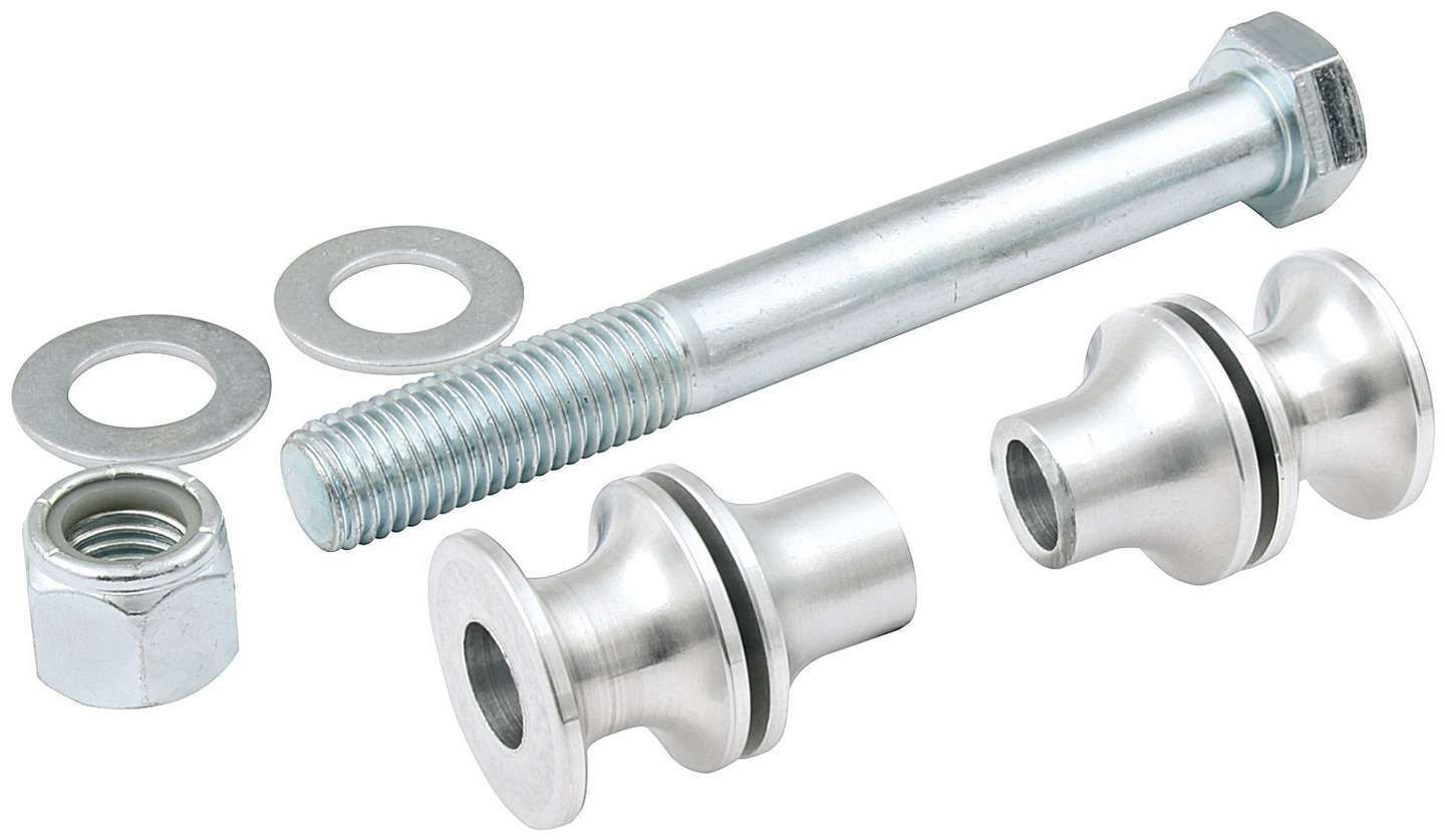 ALLSTAR PERFORMANCE Upper Link Spacer Kit Aluminum all60158