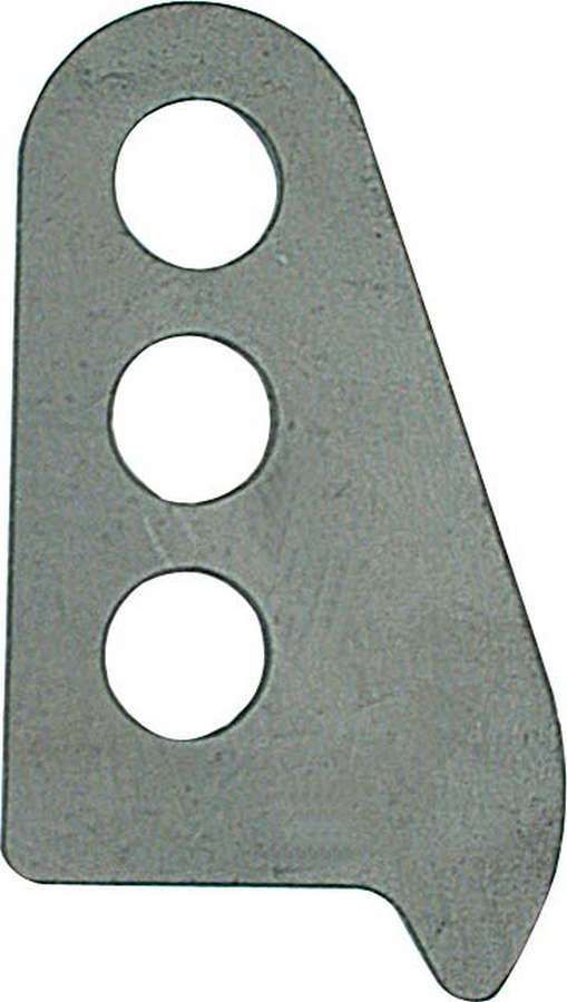 ALLSTAR PERFORMANCE Upper Link Brackets 9in Ford Weld-On 1pr all60160