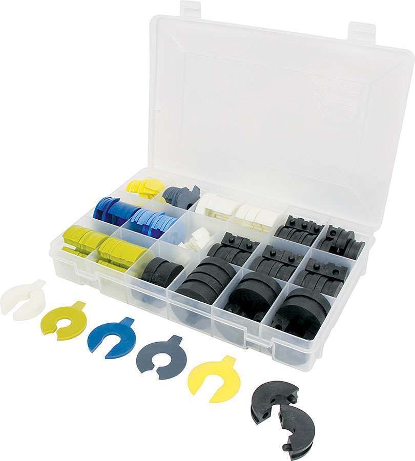 ALLSTAR PERFORMANCE 16mm Shock Shim Deluxe Kit all64444