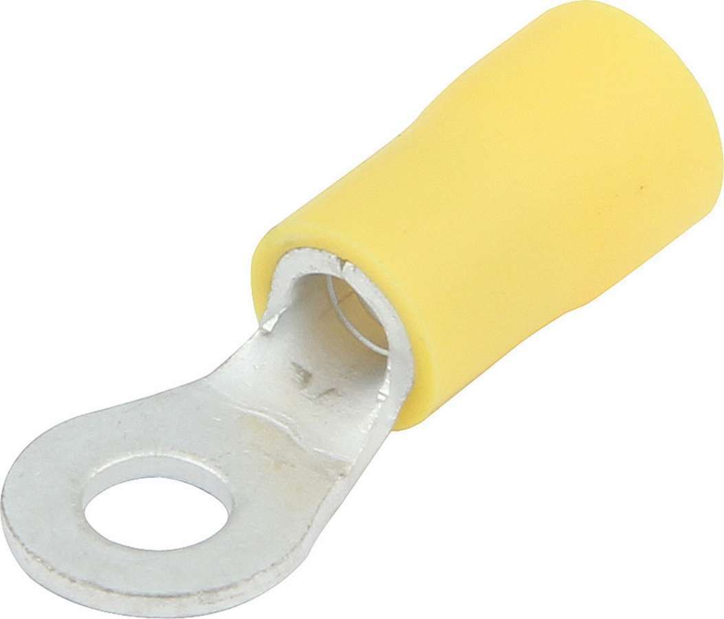 ALLSTAR PERFORMANCE Ring Terminal #8 Hole Insulated 12-10 20pk all76052
