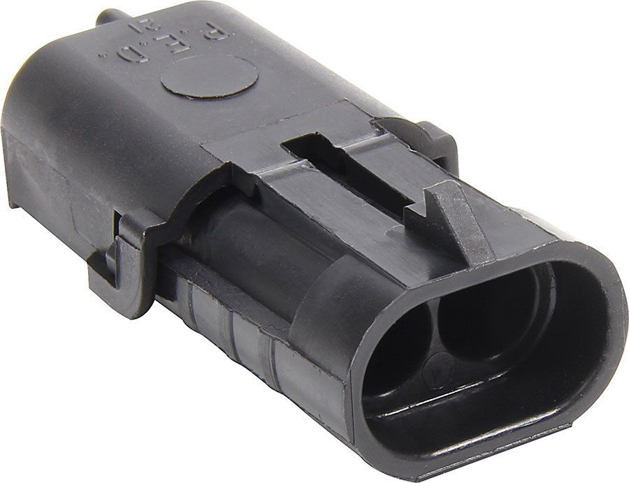 ALLSTAR PERFORMANCE 2 Pin Weather Pack Shroud Housing all76291