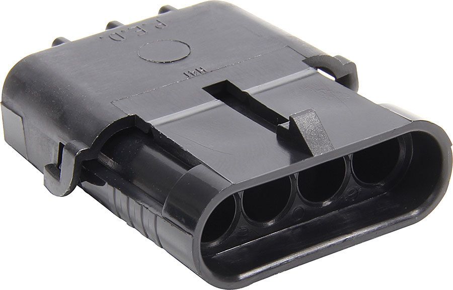 ALLSTAR PERFORMANCE 4 Pin Weather Pack Shroud Housing all76295