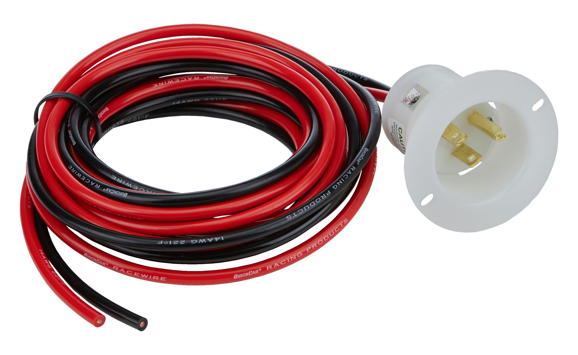ALLSTAR PERFORMANCE Outlet Housing w/ Harness all76432