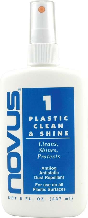 ALLSTAR PERFORMANCE Novus Plastic Polish 1 all78201