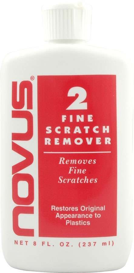 ALLSTAR PERFORMANCE Novus Plastic Cleaner 2 all78202