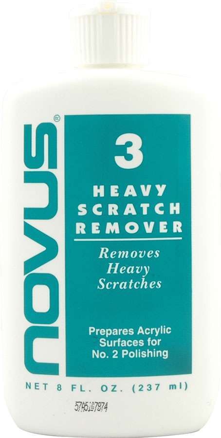 ALLSTAR PERFORMANCE Novus Plastic Cleaner 3 all78203