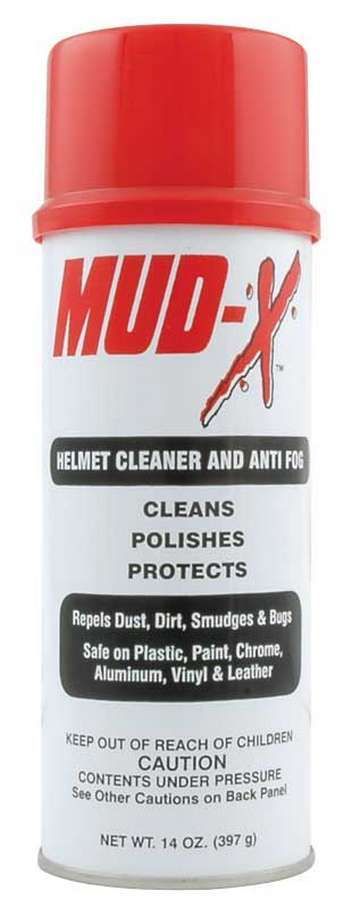 ALLSTAR PERFORMANCE Mud-X Helmet Cleaner all78232