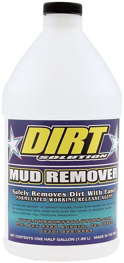 ALLSTAR PERFORMANCE Dirt Solution 1/2 Gal all78234