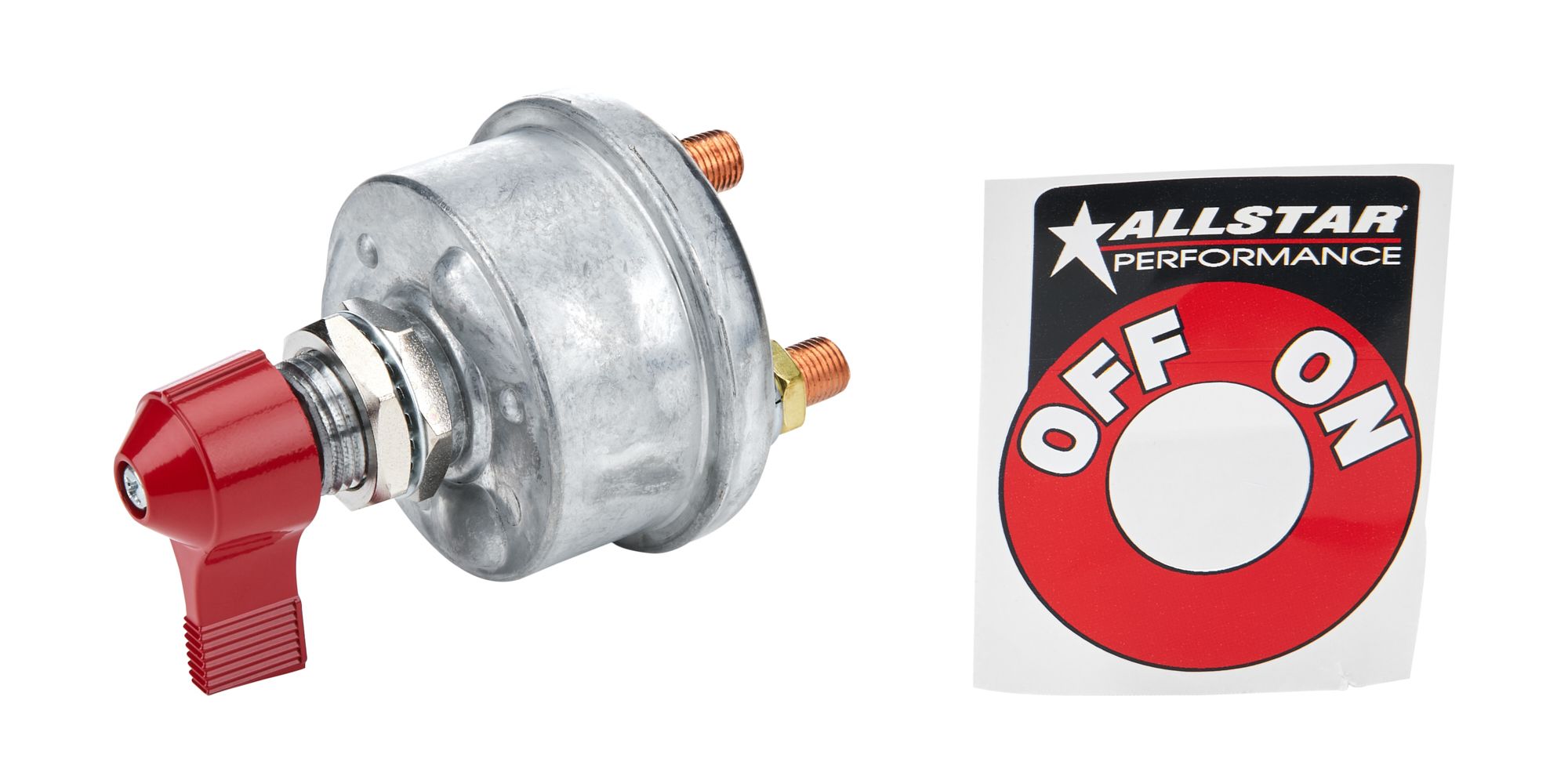 ALLSTAR PERFORMANCE Battery Disc Switch all80156