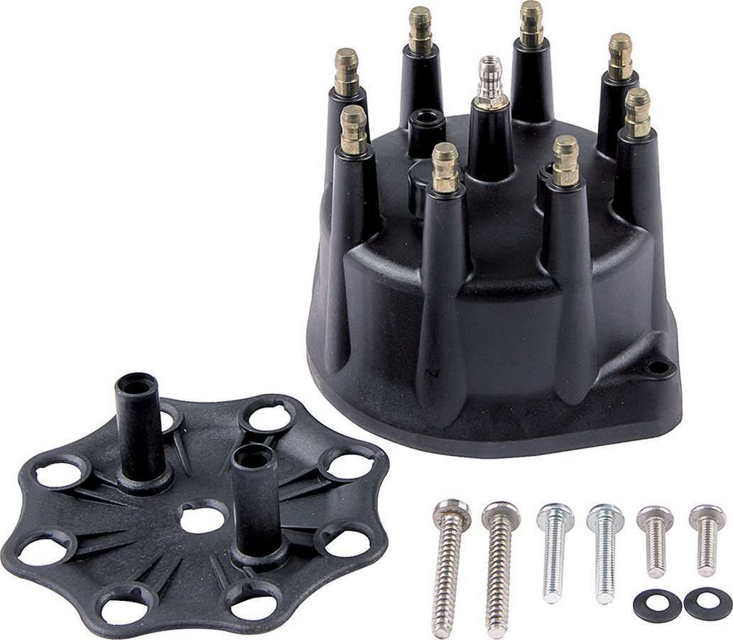 ALLSTAR PERFORMANCE Ford Distributor Cap and Retainer all81226
