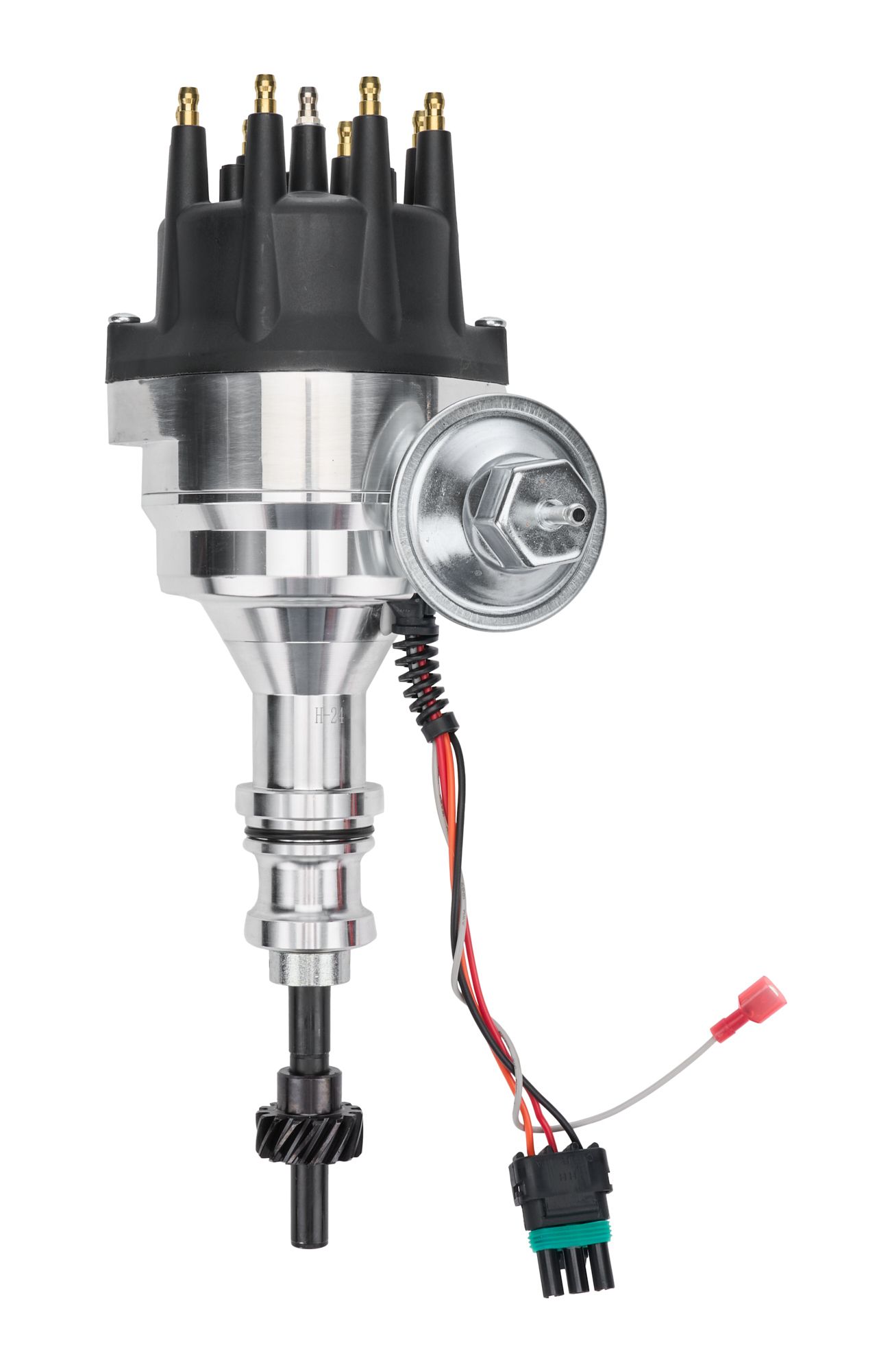 ALLSTAR PERFORMANCE Ford Distributor 221-302 with Rev Limiter all81241