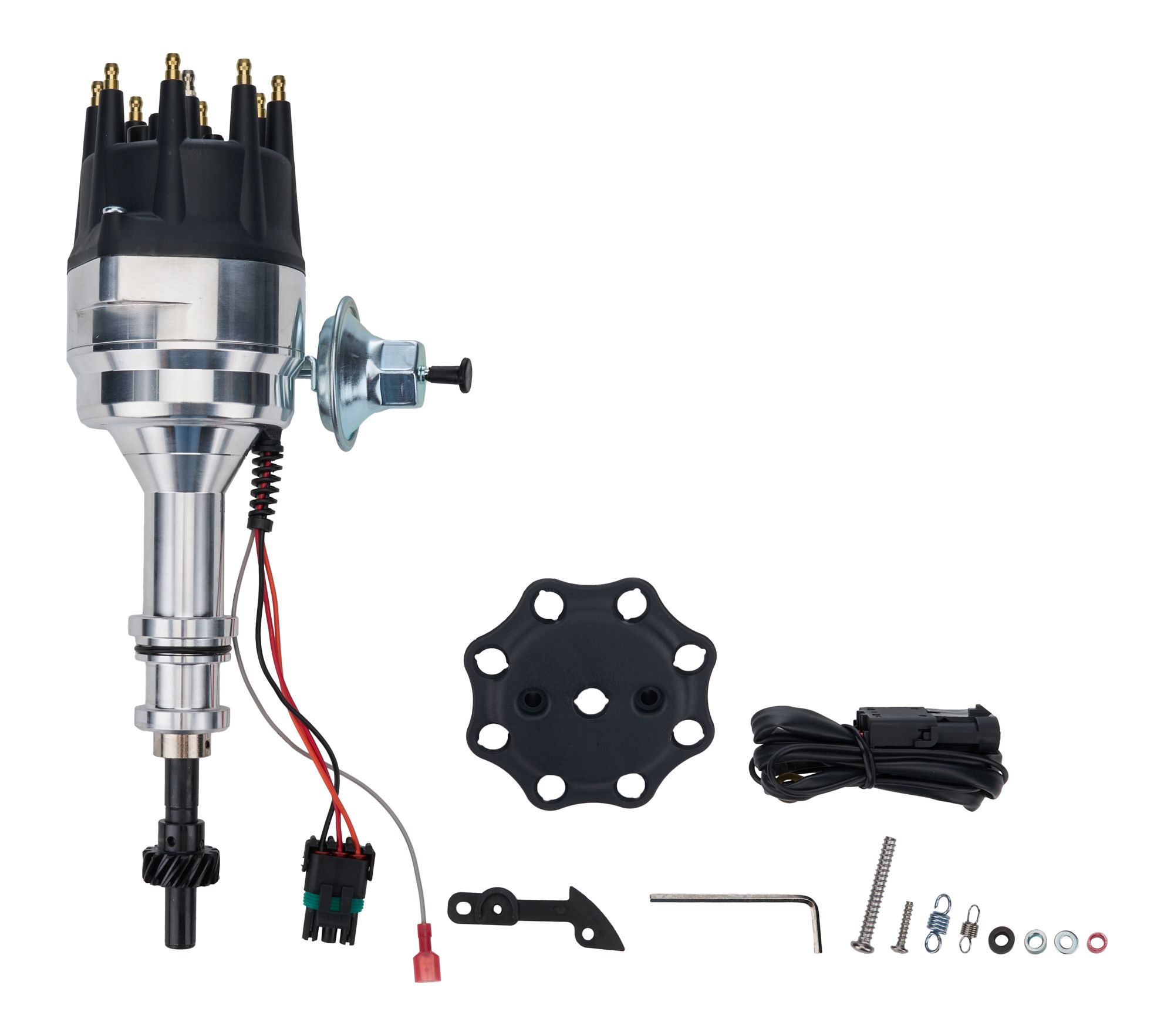 ALLSTAR PERFORMANCE Ford Distributor 351W with Rev Limiter all81243