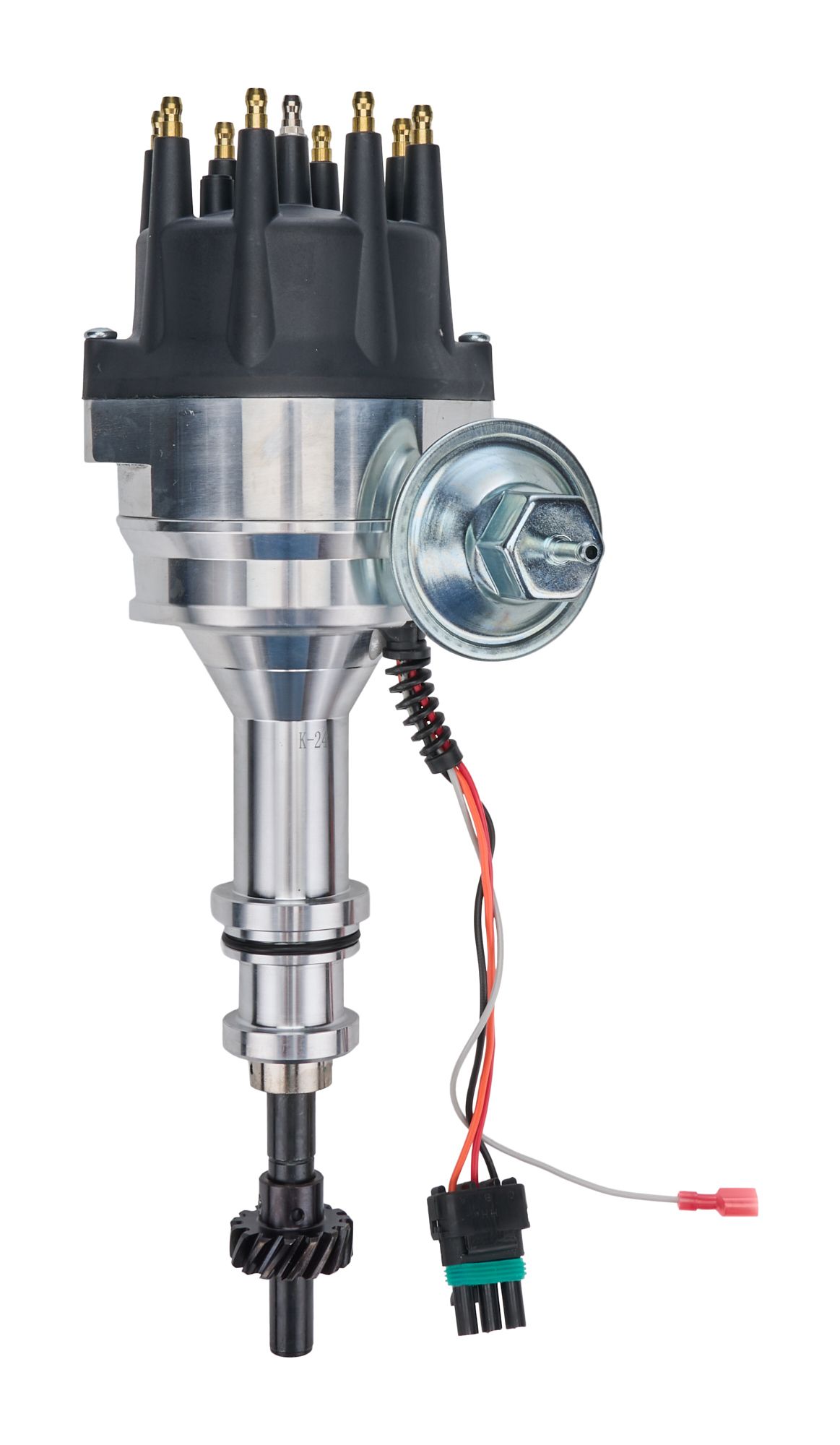 ALLSTAR PERFORMANCE Ford Distributor 351C- 460 with Rev Limiter all81245