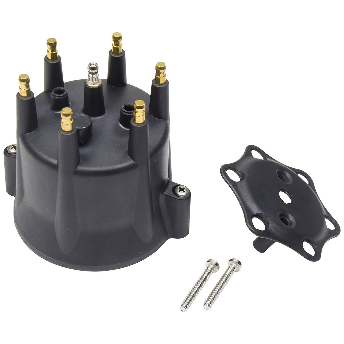 ALLSTAR PERFORMANCE Cap and Retainer 6cyl all81256