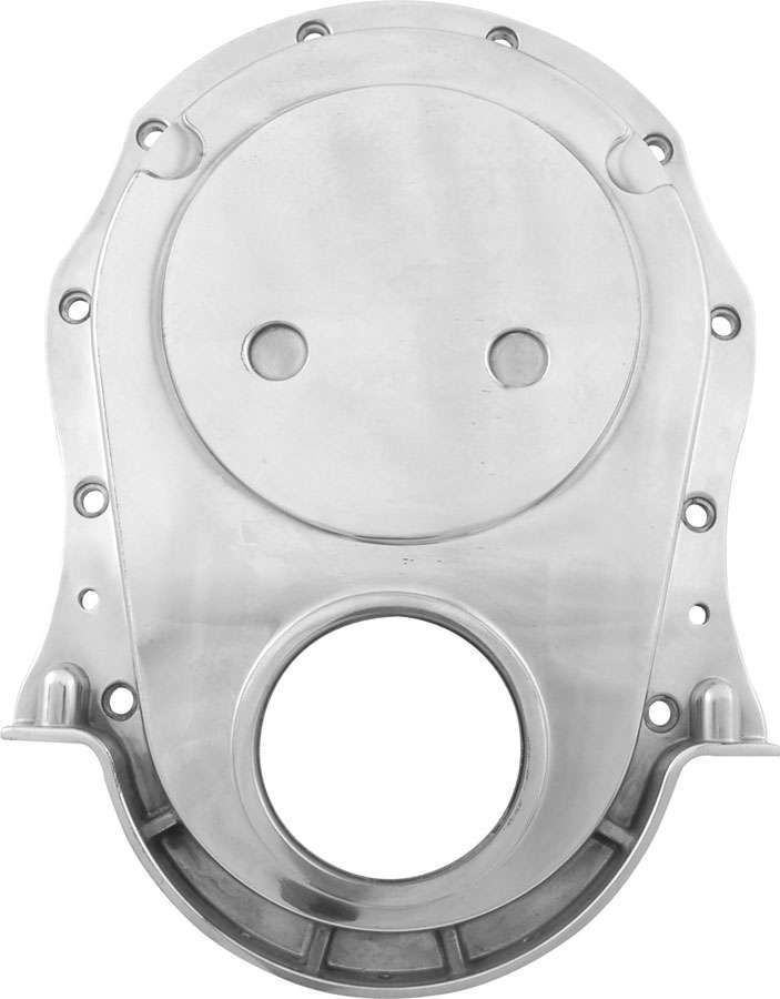 ALLSTAR PERFORMANCE Alum Timing Cover BBC all90009