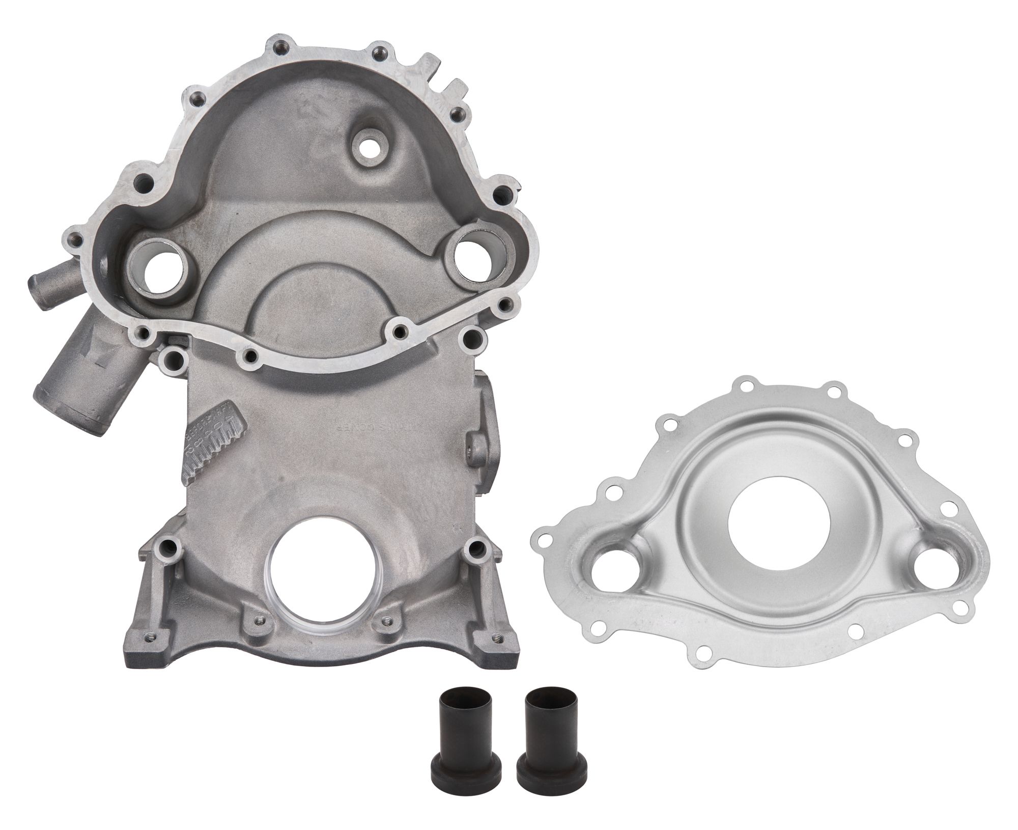 ALLSTAR PERFORMANCE Timing Cover Pontiac V8 with Timing Marks all90019