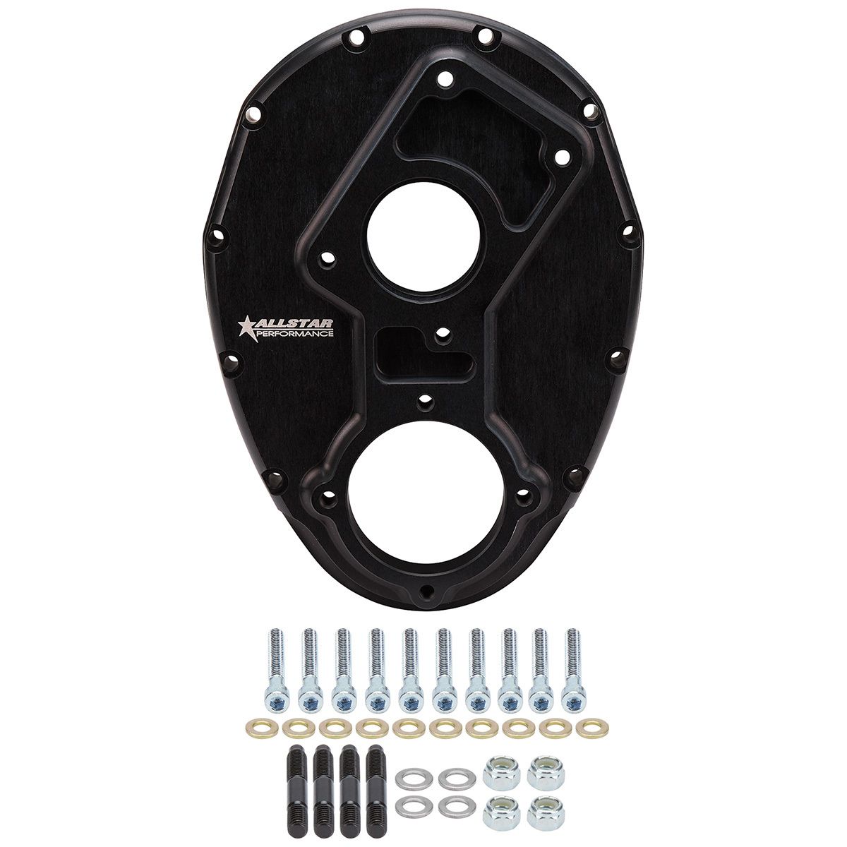 ALLSTAR PERFORMANCE Sprint Timing Cover Std Cam Billet all90080