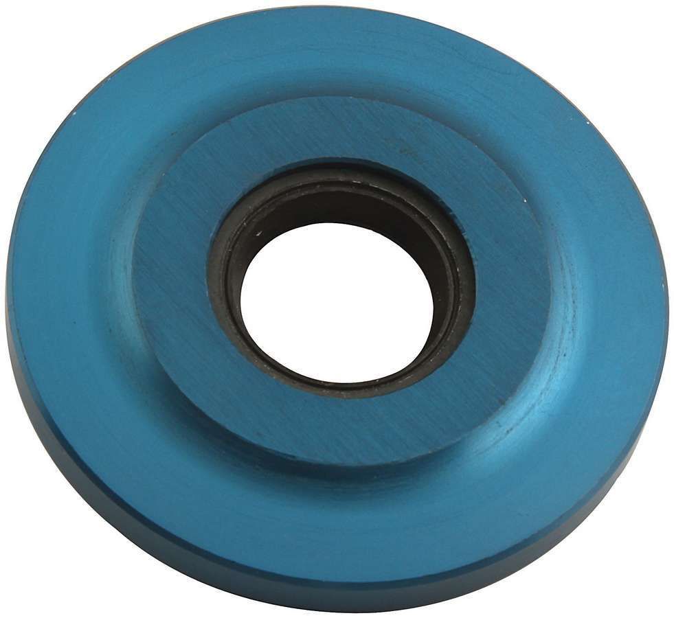 ALLSTAR PERFORMANCE Cam Seal Plate Blue 2.310 all90087