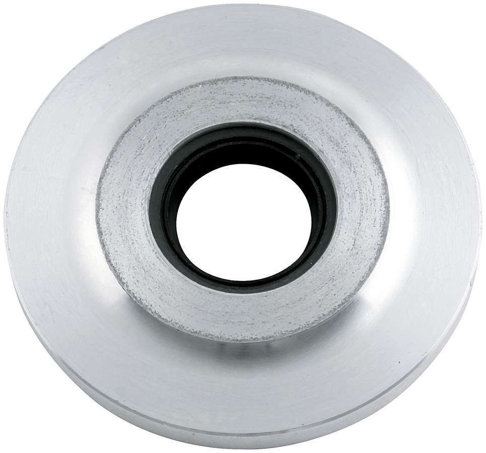 ALLSTAR PERFORMANCE Cam Seal Plate Silver 2.382 all90088
