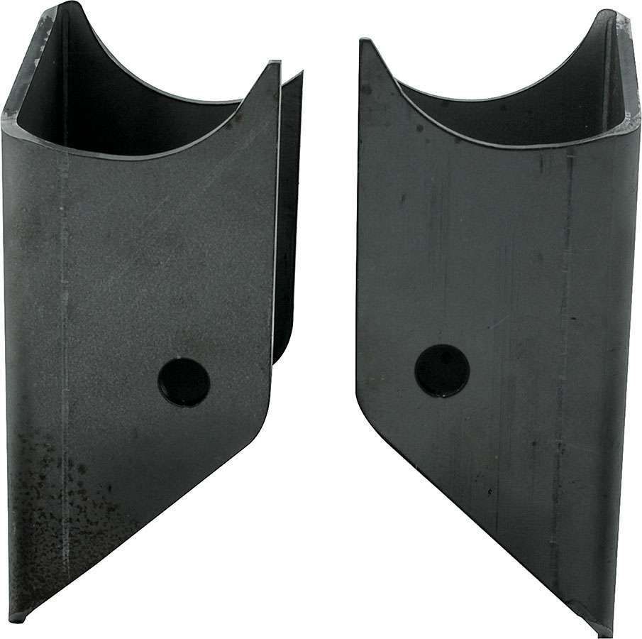 ALLSTAR PERFORMANCE Single Hole Lower Brackets Stock 1pr all99282
