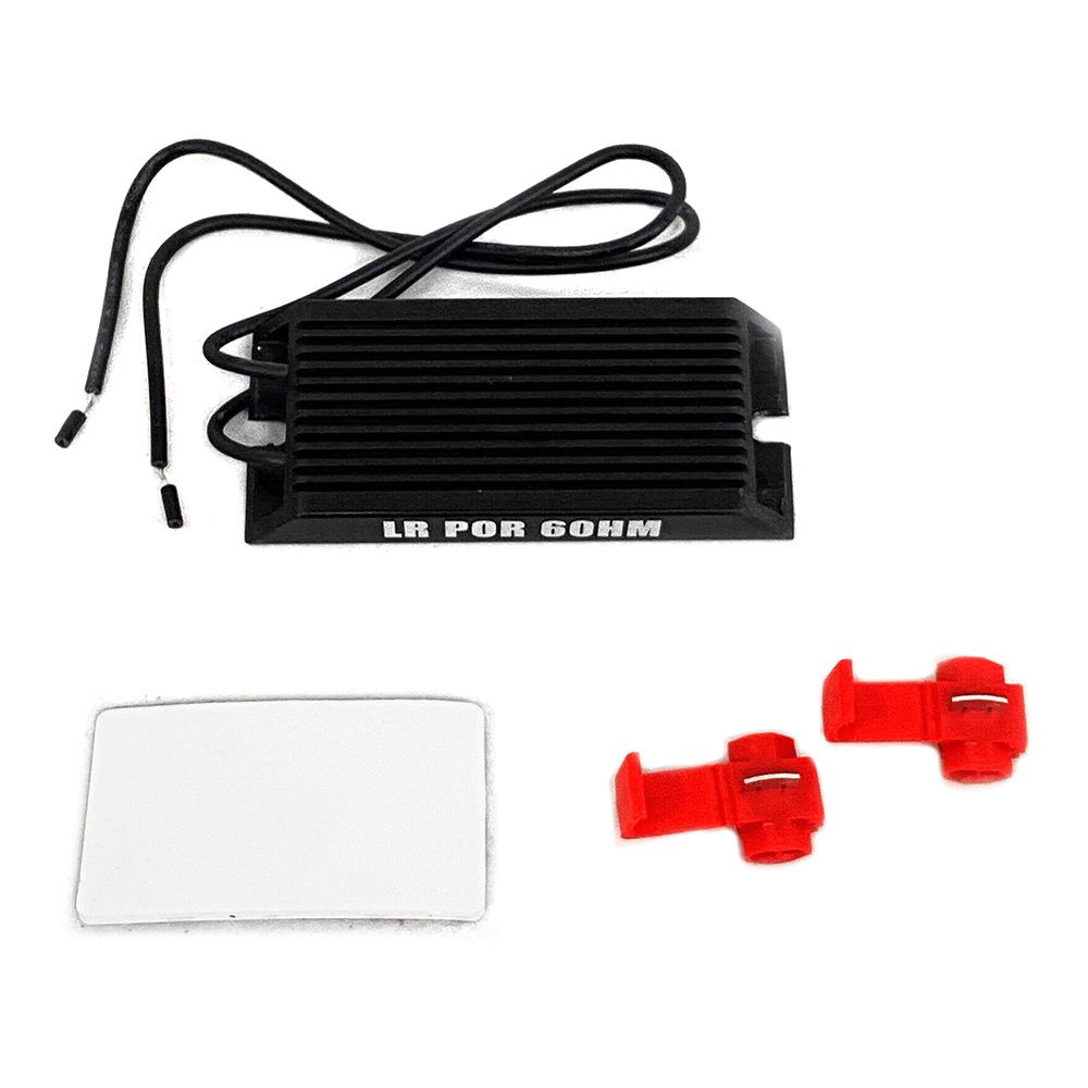 ARC LIGHTING LED Resistor Harness 2001r