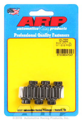 ARP Mini 1.6L W11/B16 Pressure Plate Bolt Kit 101-2202