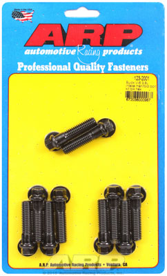 ARP Buick V-6 3.8L Intake Manifold Hex Bolt Kit 123-2001