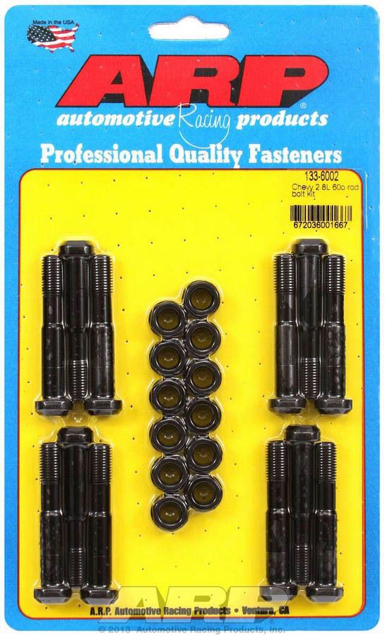ARP Chevy 2,8L 60in Rod Bolt Kit 133-6002