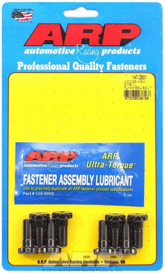 ARP Dodge Hemi 5.7/6.1L Flywheel Bolt Kit 147-2801