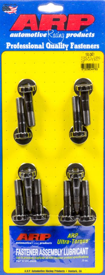 ARP Ford 6.4L Diesel Flywheel Bolt Kit 150-2802
