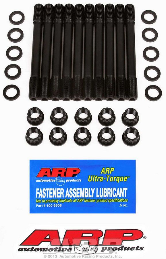 ARP Ford Pinto 2300cc Inline 4 Undercut 12 pt Head Stud Kit 151-4702