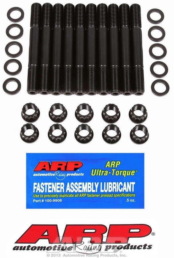 ARP Ford Pinto 2300cc Inline 4 Main Stud Kit 151-5402