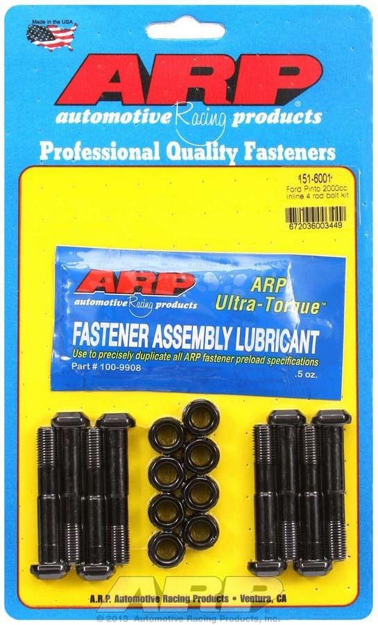 ARP Ford Pinto 2.0L Rod Bolt Kit 151-6001