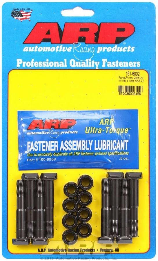 ARP Ford Pinto 2.3L Rod Bolt Kit 151-6002