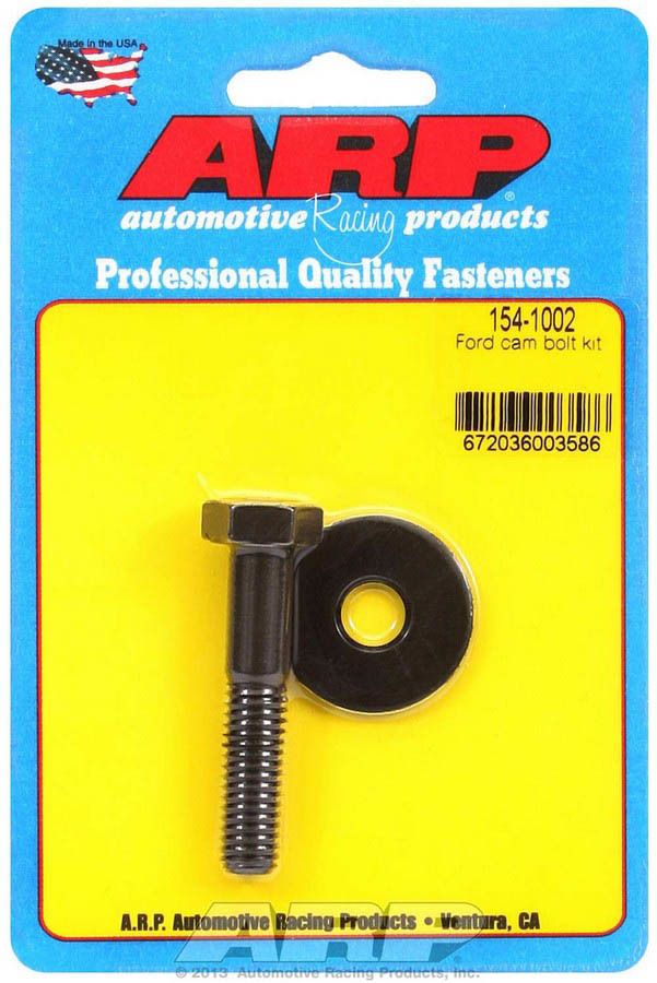 ARP Ford Cam Bolt Kit 154-1002