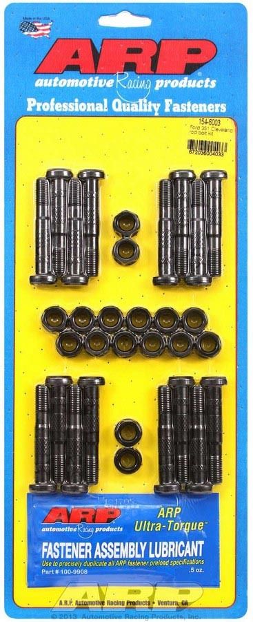 ARP Ford 351C Rod Bolt Kit 154-6003