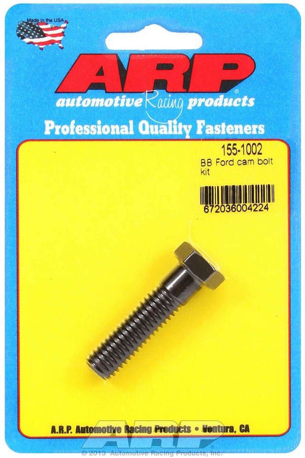 ARP BB Ford Cam Bolt Kit 155-1002