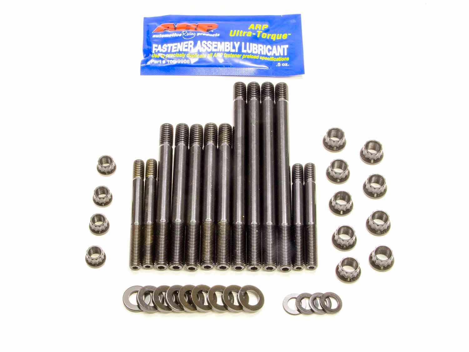 ARP BMC A-Series 9 Studs Head Stud Kit 206-4201