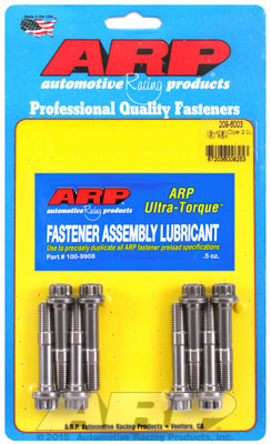 ARP Vauxhall/Opel 2.0L 16V Rod Bolt Kit 209-6003
