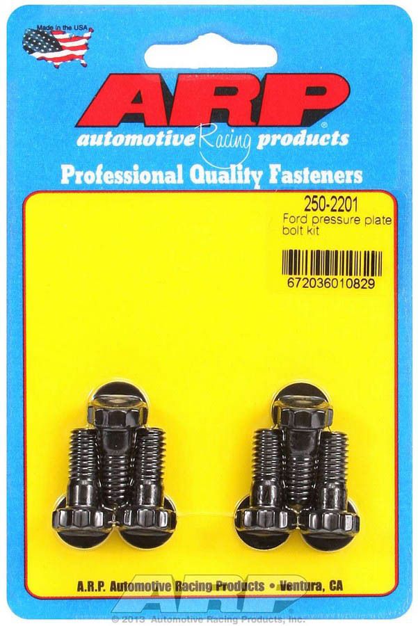 ARP Ford Pressure Plate Bolt Kit 250-2201