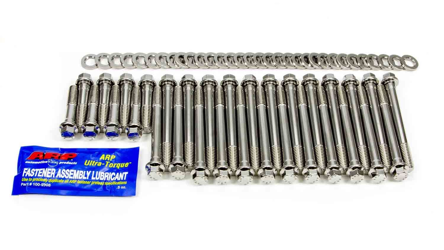 ARP BB Chevy SS Hex Head Bolt Kit 435-3601